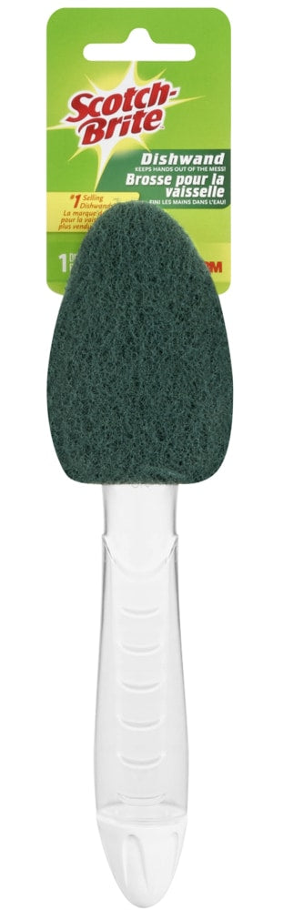 3M Scotch-Brite Heavy-Duty Soap Dispensing Dishwand