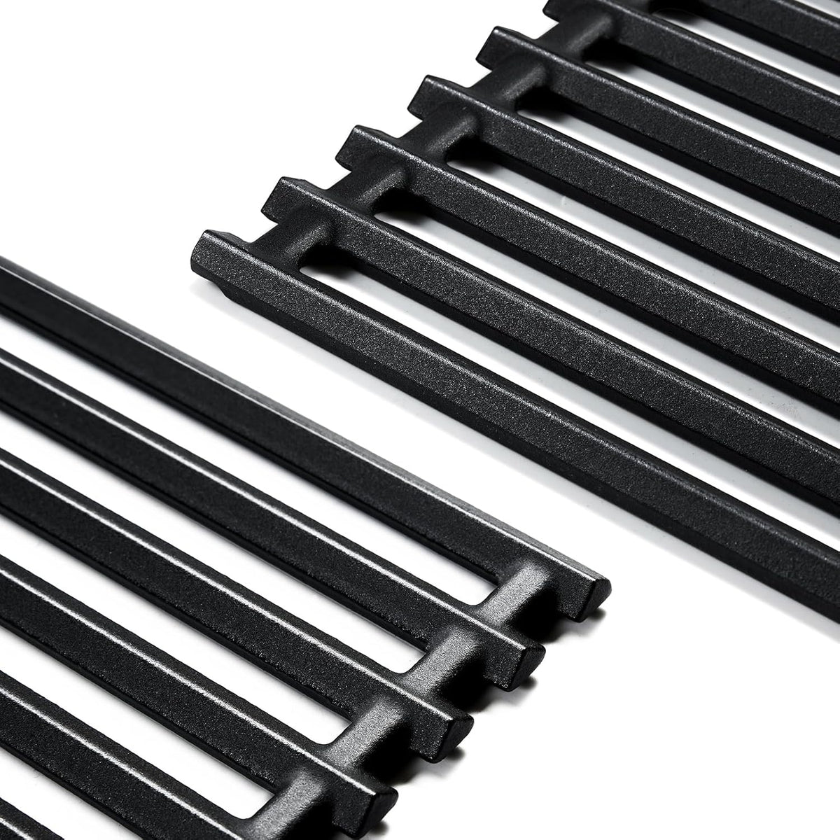 Grill Grates Replacement Parts for Blackstone 28" Griddle Grill Parts 1517 2137 1853 1605 1883 1856 2351 1885 28 Inch Blackstone 2 Burner Gas Grill Replacement Parts Cast Iron Cooking Grates