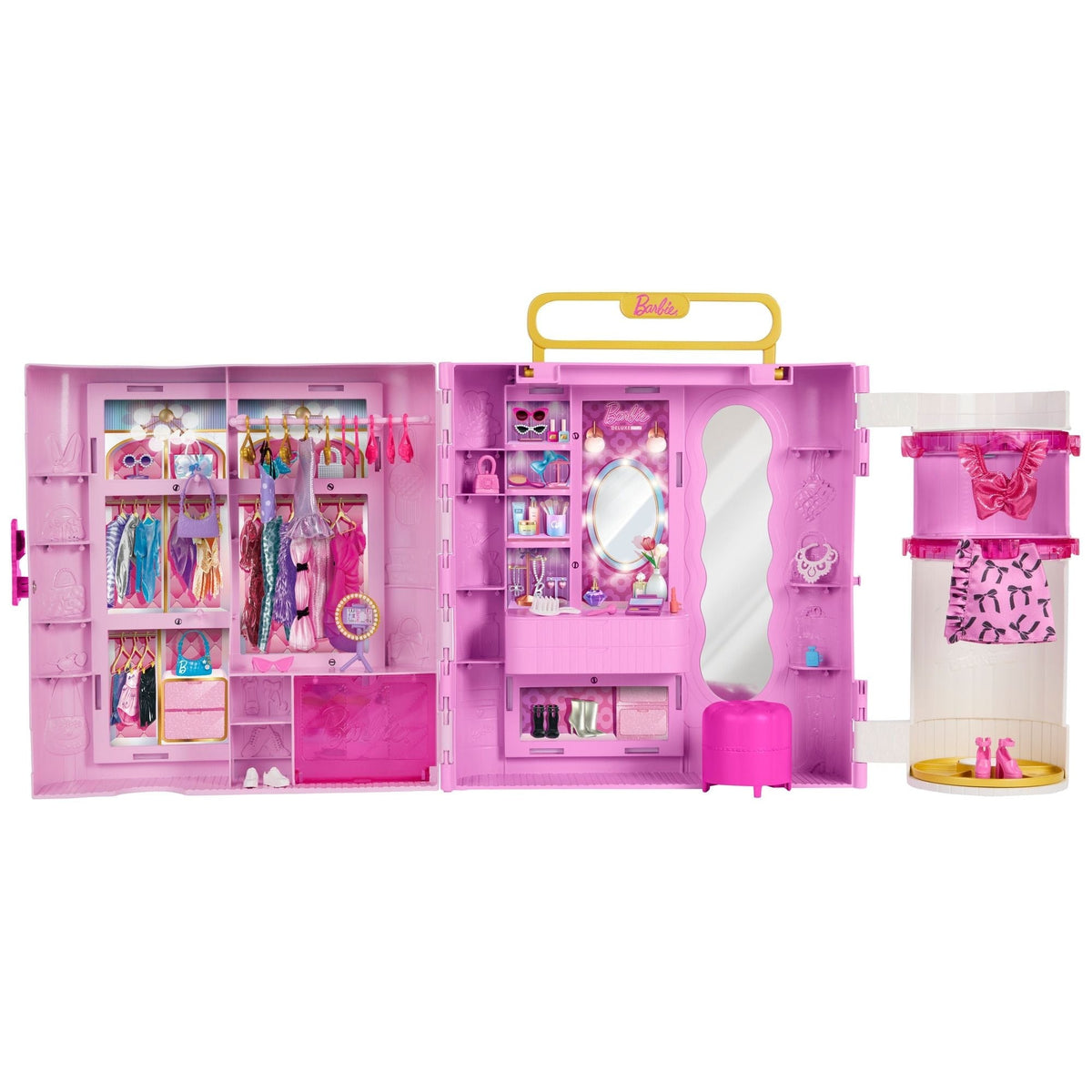 Barbie Deluxe Closet