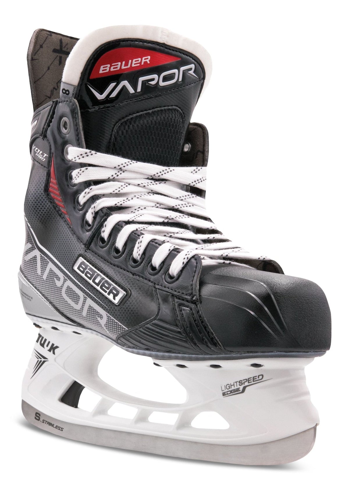 Bauer Vapor Volt Pro Hockey Skates, Senior, Assorted Sizes