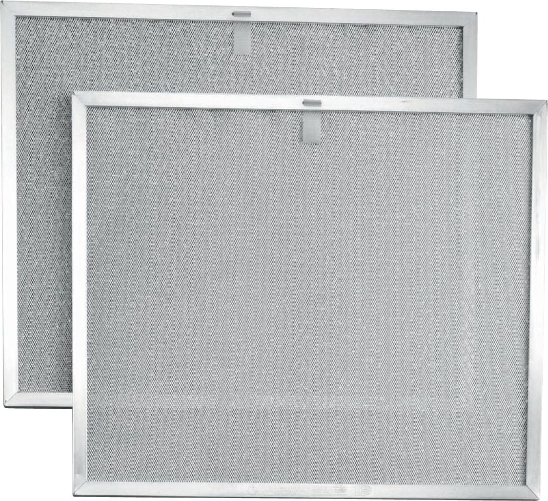 Broan Nutone BPS2FA30 Aluminum Replacement Filter for Broan Allure II Range Hoods