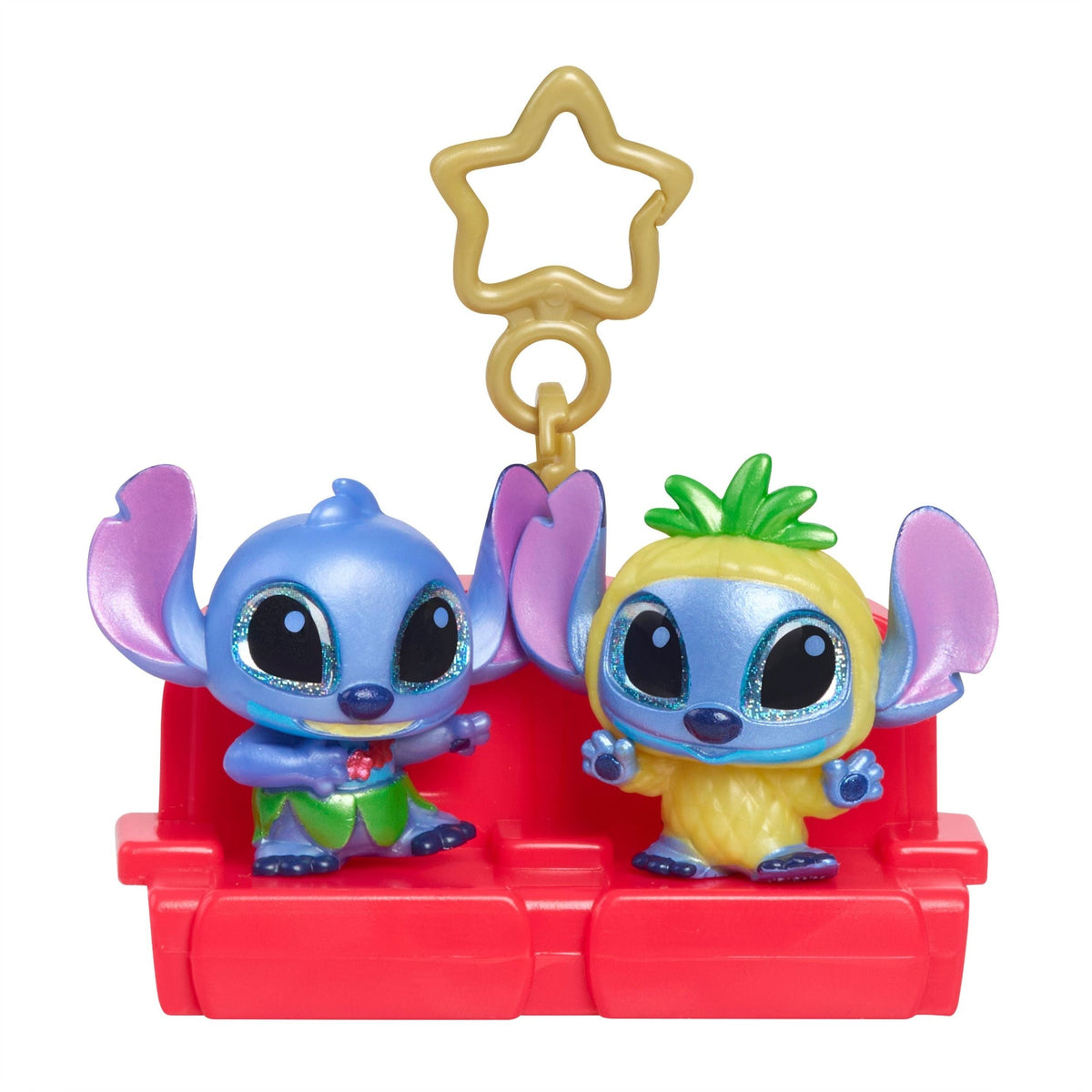 Disney Doorables ADOORBS Deluxe Stitch Superfan Premier Collector Doll for Ages 3+