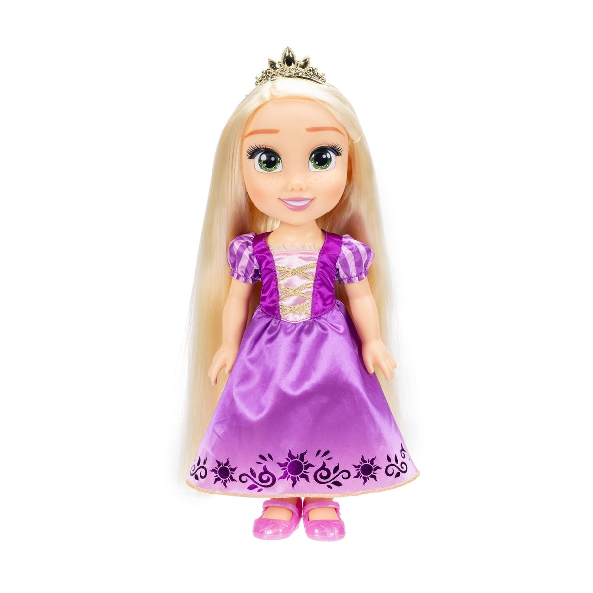 Disney Princess Magical Light Up and Style Rapunzel Doll