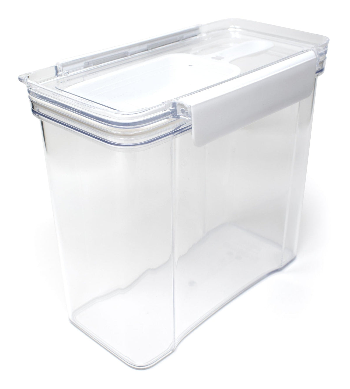 DryLock Tritan Pantry Plastic Food Storage Container with Airtight Seal, 2.5-L