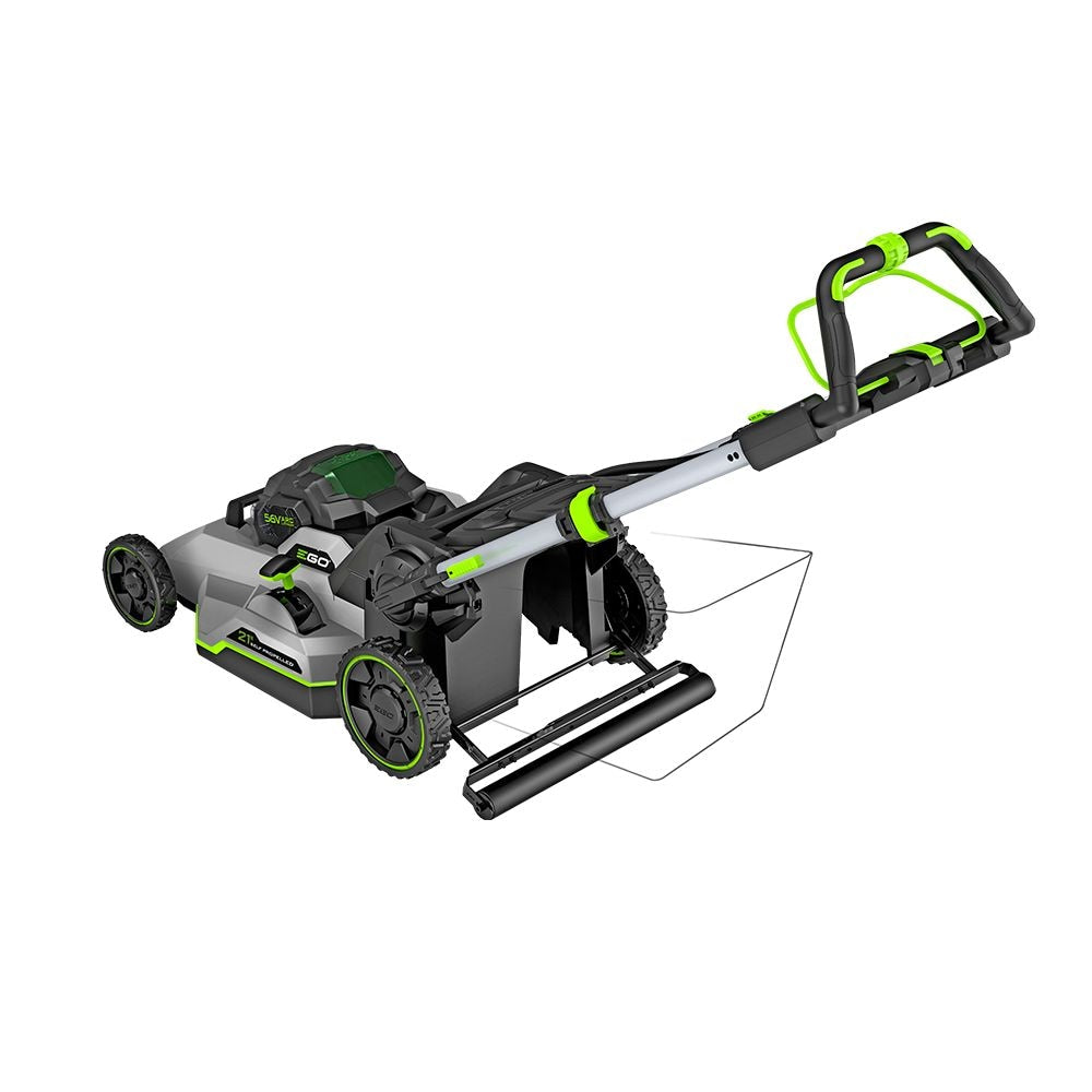 EGO Power+ Mower Striping Kit for 21-in Walk Behind Mowers with Heated Cutting Edge