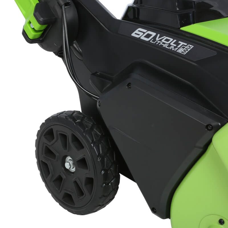Greenworks 60V Snowblower (Tool Only), 22-in