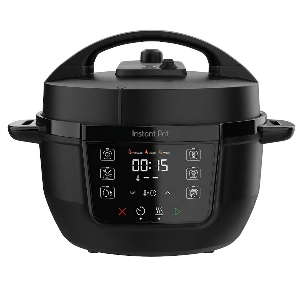 Instant Pot Rio Mini Pressure Cooker with Easy Release, 4-qt