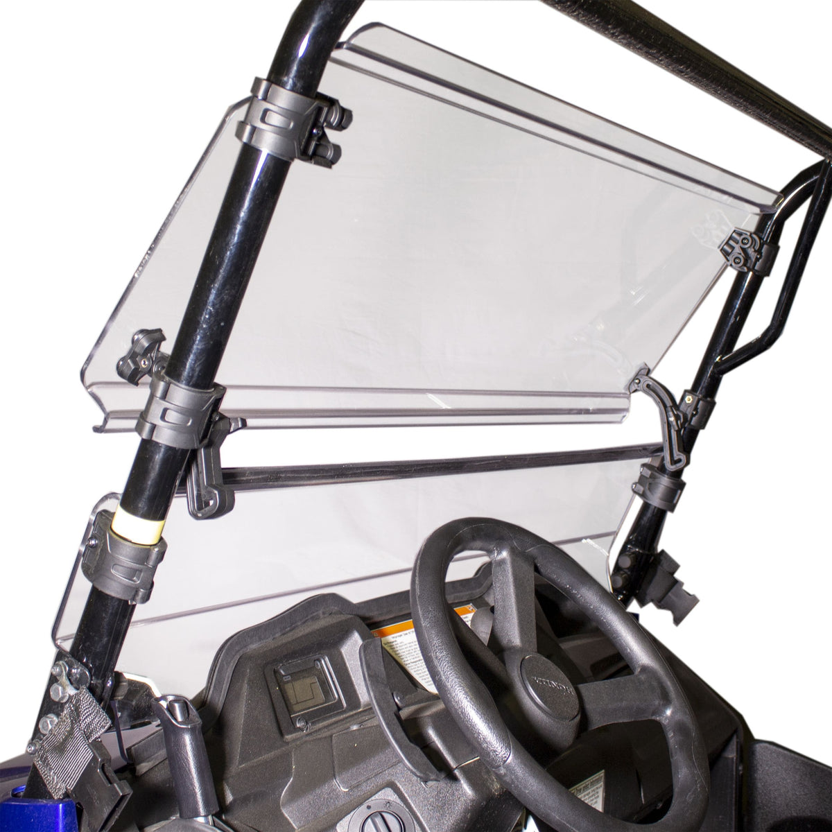 Kolpin 2737 UTV Windshield for Honda Pioneer 700 2-Pass/4-Pass