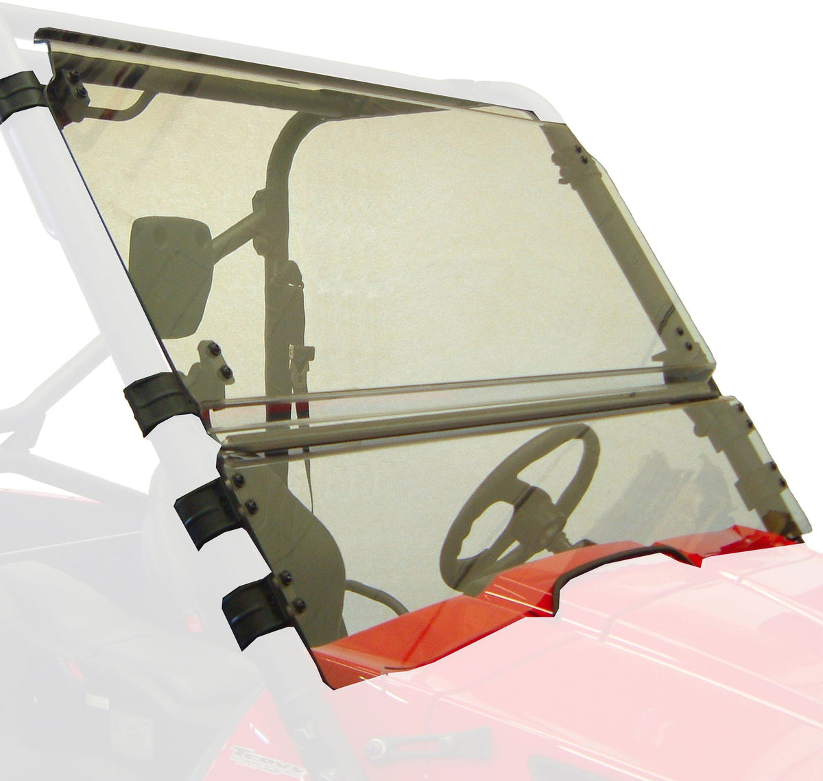 Kolpin UTV Windshield Full-Tilt for Kawasaki TERYX 2010-13