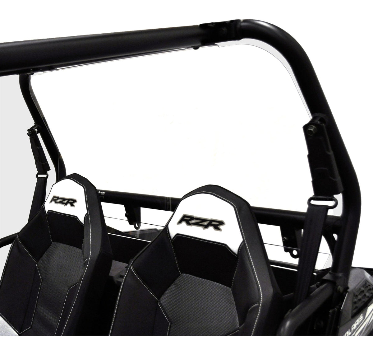 Kolpin UTV Windshield Rear Panel for Polaris RZR 900/S 900/XC 1000