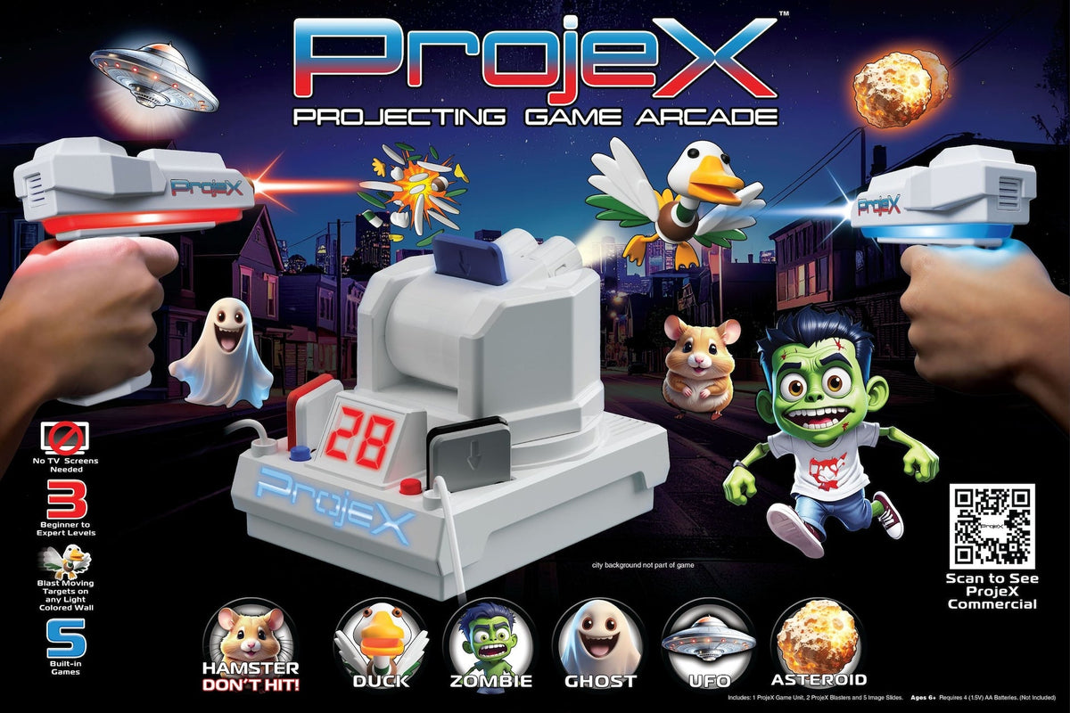 Laser X Projex