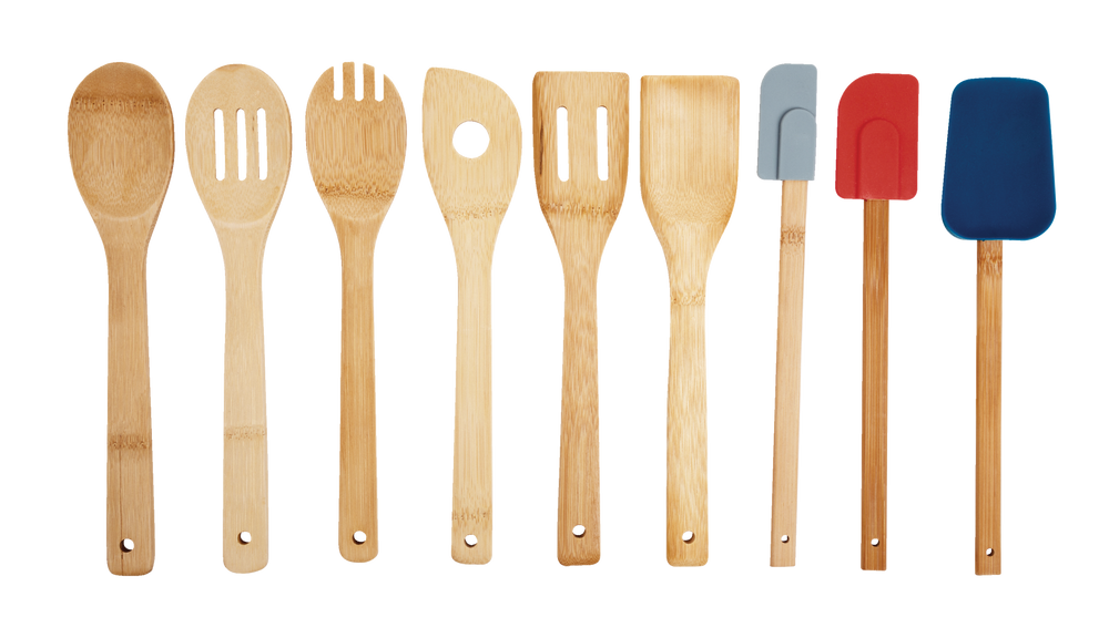 MASTER Chef Utensil Set, 9-pc
