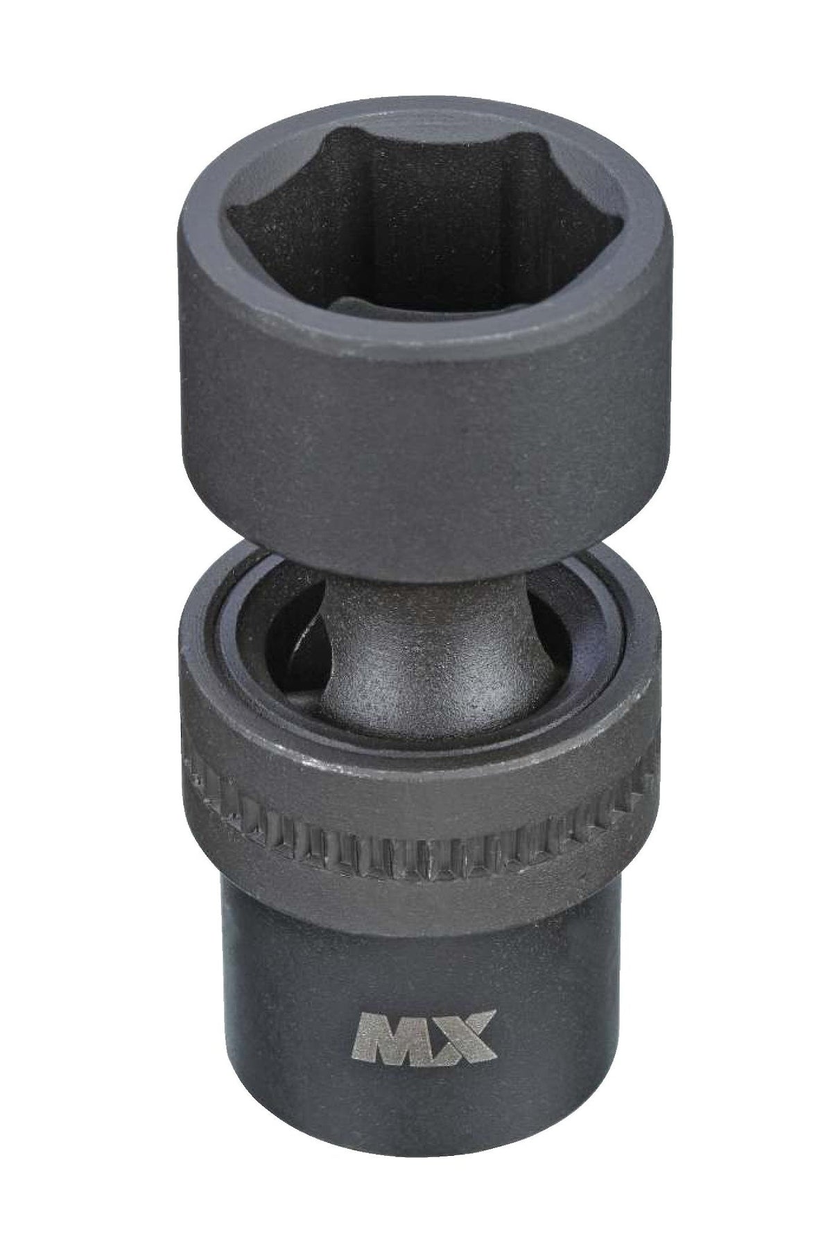 MAXIMUM 3/8-in Drive Swivel Impact Socket Set, 7-pc, SAE, CRMO