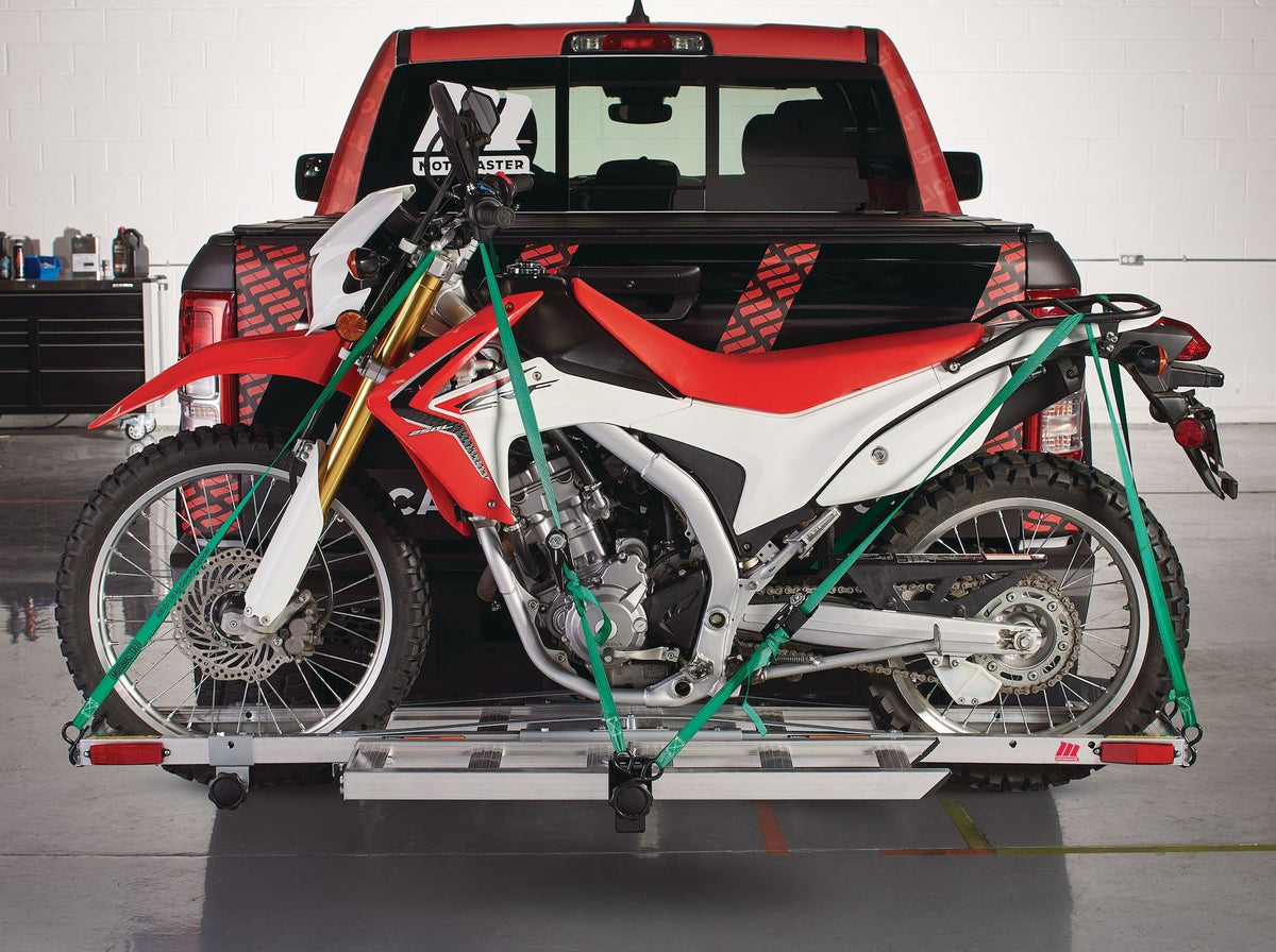 MotoMaster Motorcycle Carrier