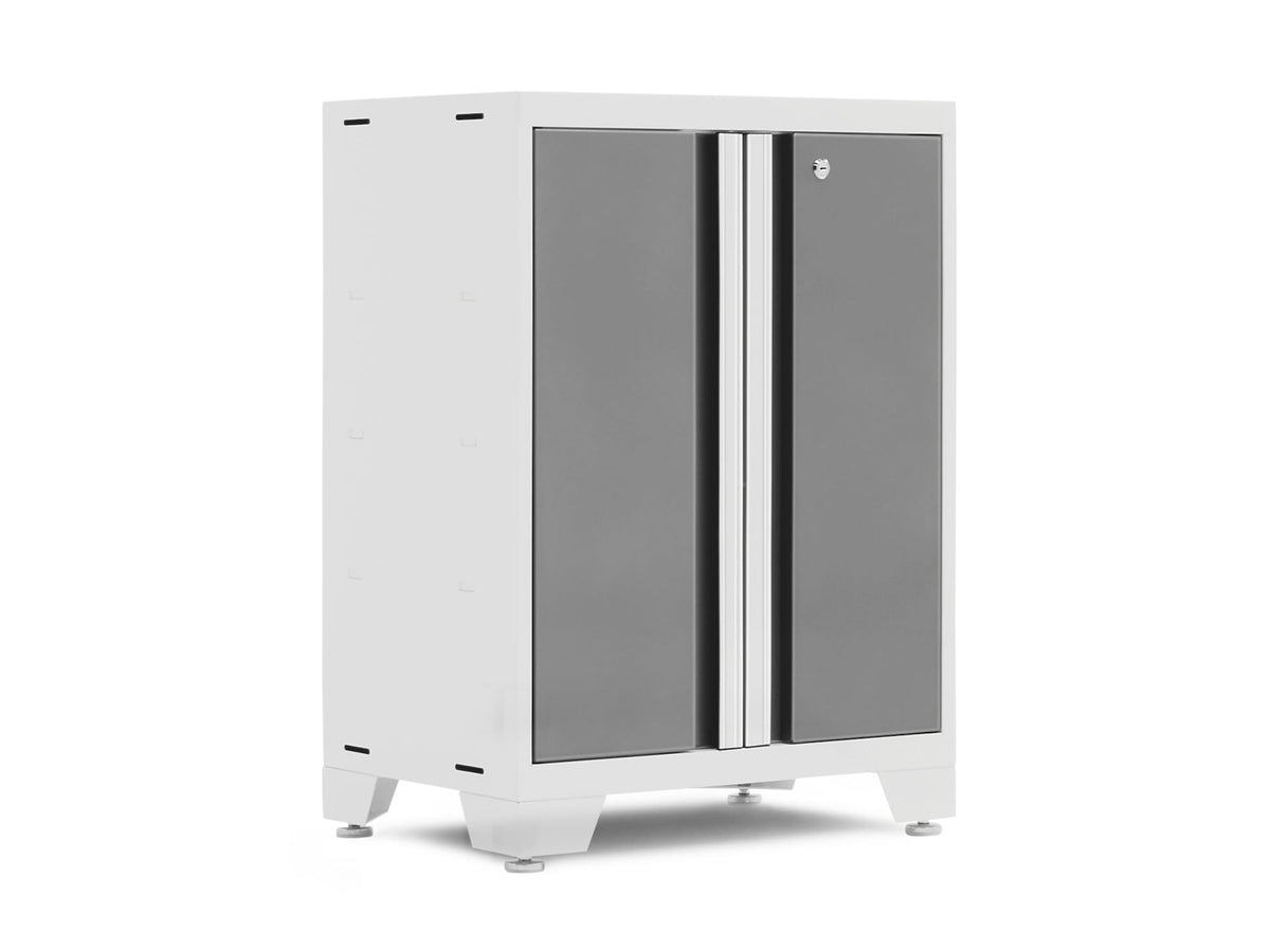 NewAge Bold 3.0 Base Cabinet, White