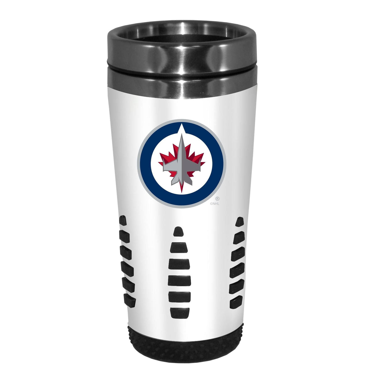 NHL Winnipeg Jets Huntsville Travel Mug, 16-oz