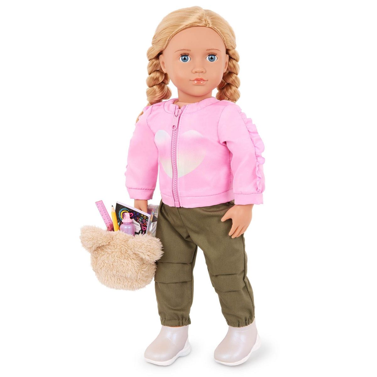 Our Generation Deluxe Outfit Accessory Set for 18-in Dolls