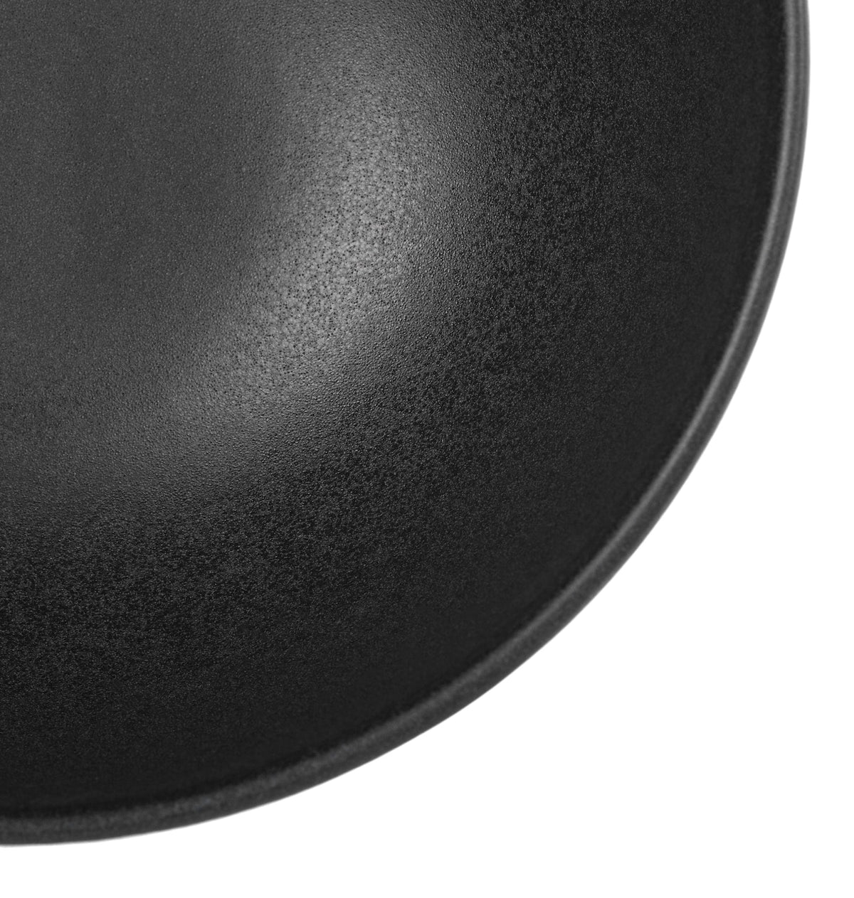 Paderno Dorset All-Purpose Stoneware Bowl, Oven Safe, 4-pk, Black Reactive