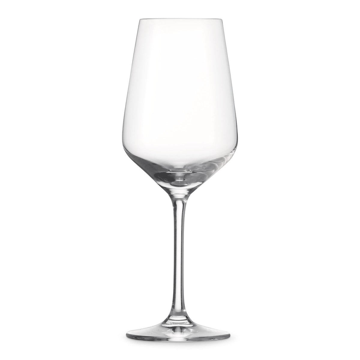 PADERNO Professional Afton White Wine Stemmed Glasses, Clear, 12-oz, 4-pk