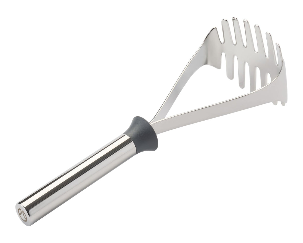 Paderno Vegetable & Potato Masher, Stainless Steel