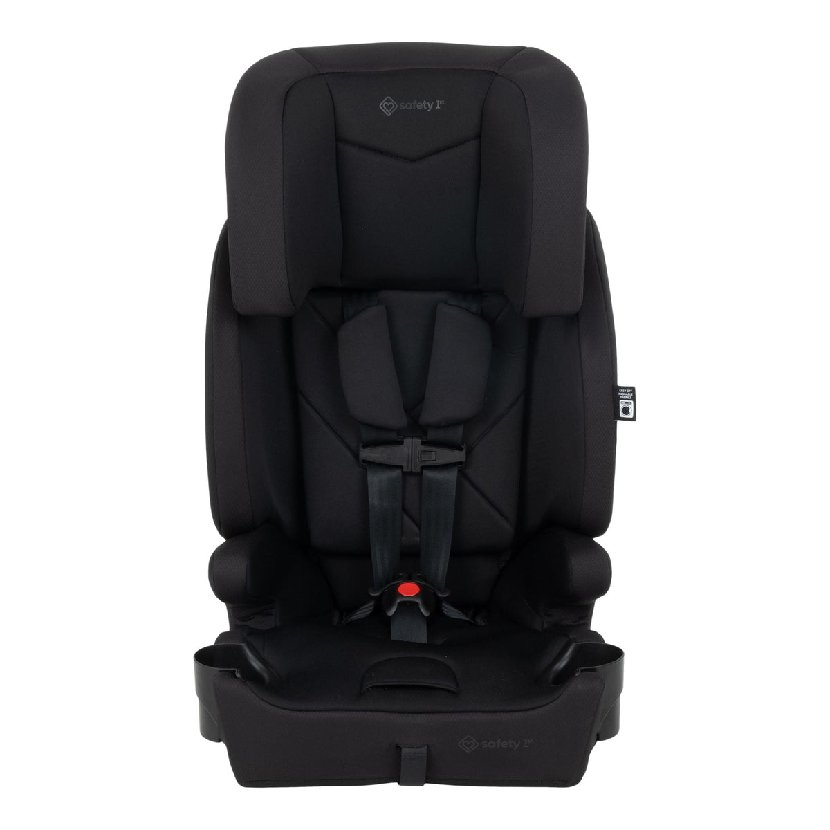 Safety First 3-in-1 Harness Booster Seat, Easy to Use
