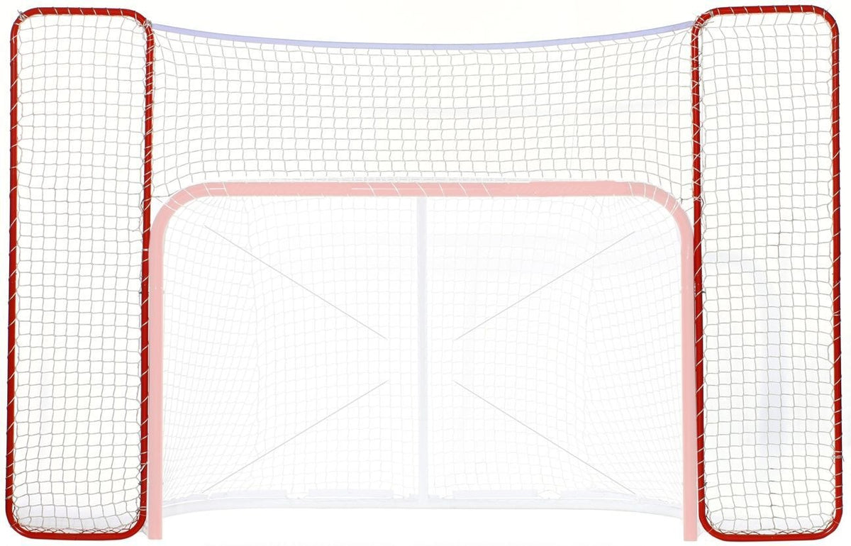 Sherwood Backstop Hockey Net Add-On, 72-in