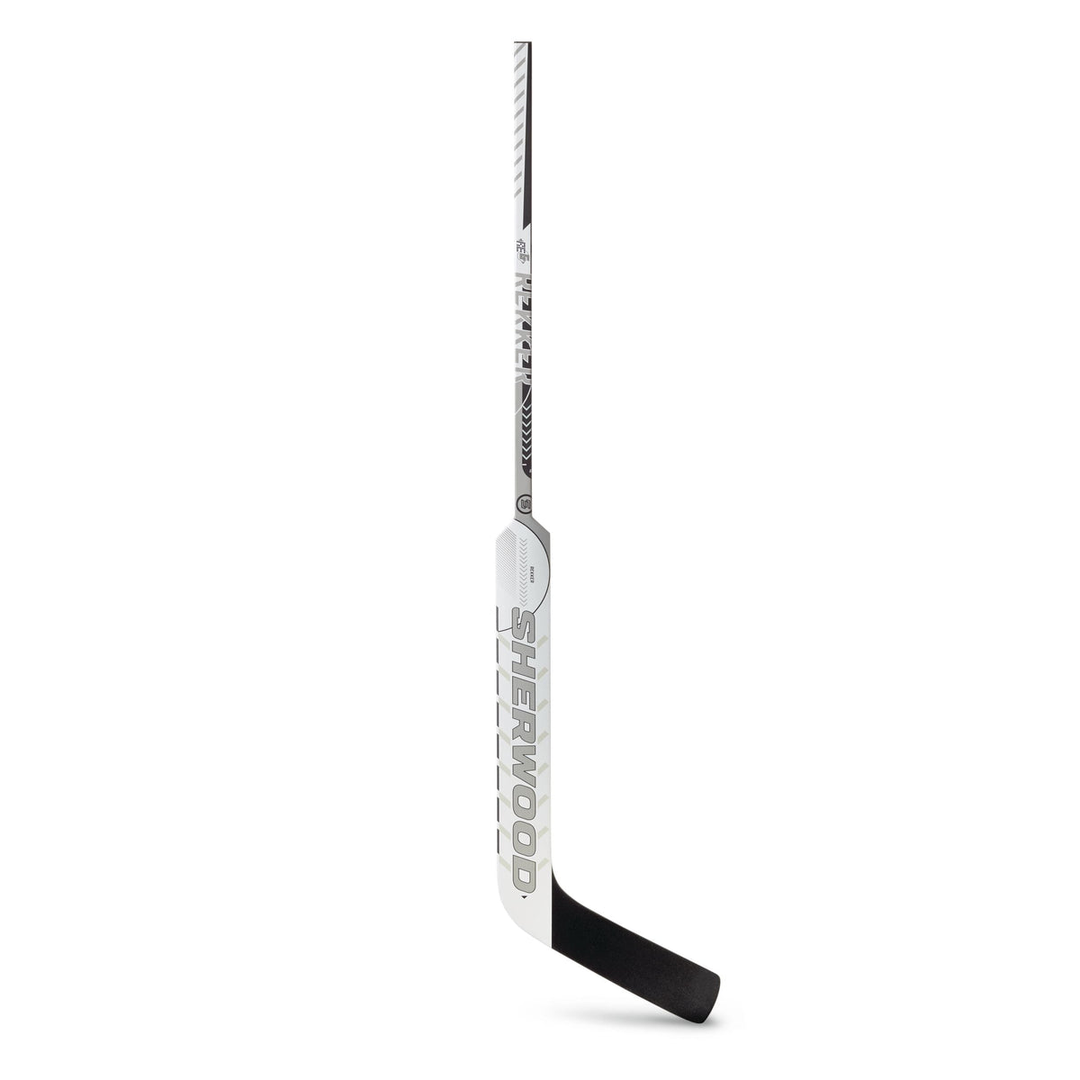 Sherwood Rekker Element XT Composite Goalie Hockey Stick, Intermediate, Left Hand