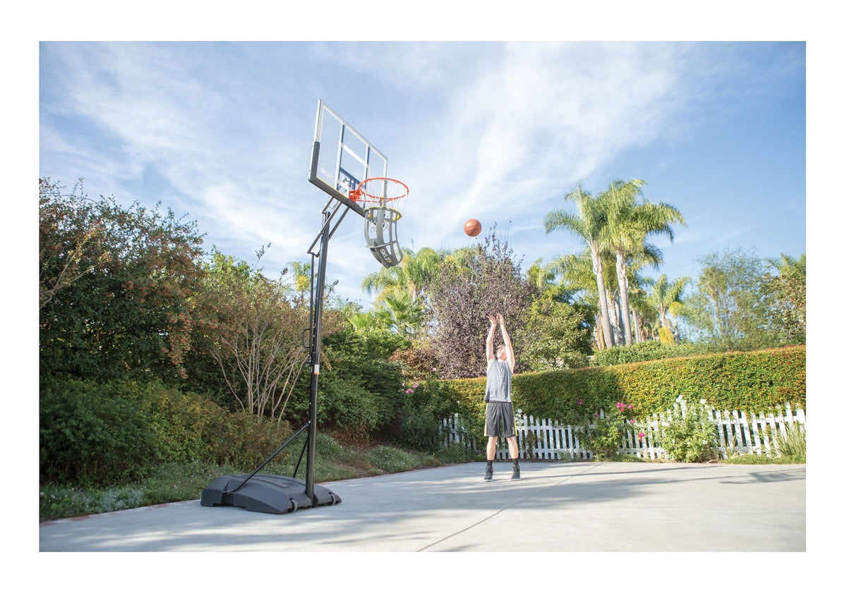 SKLZ Kick-Out 360 Degree Clip-On Basketball Shot Return System Training Aid