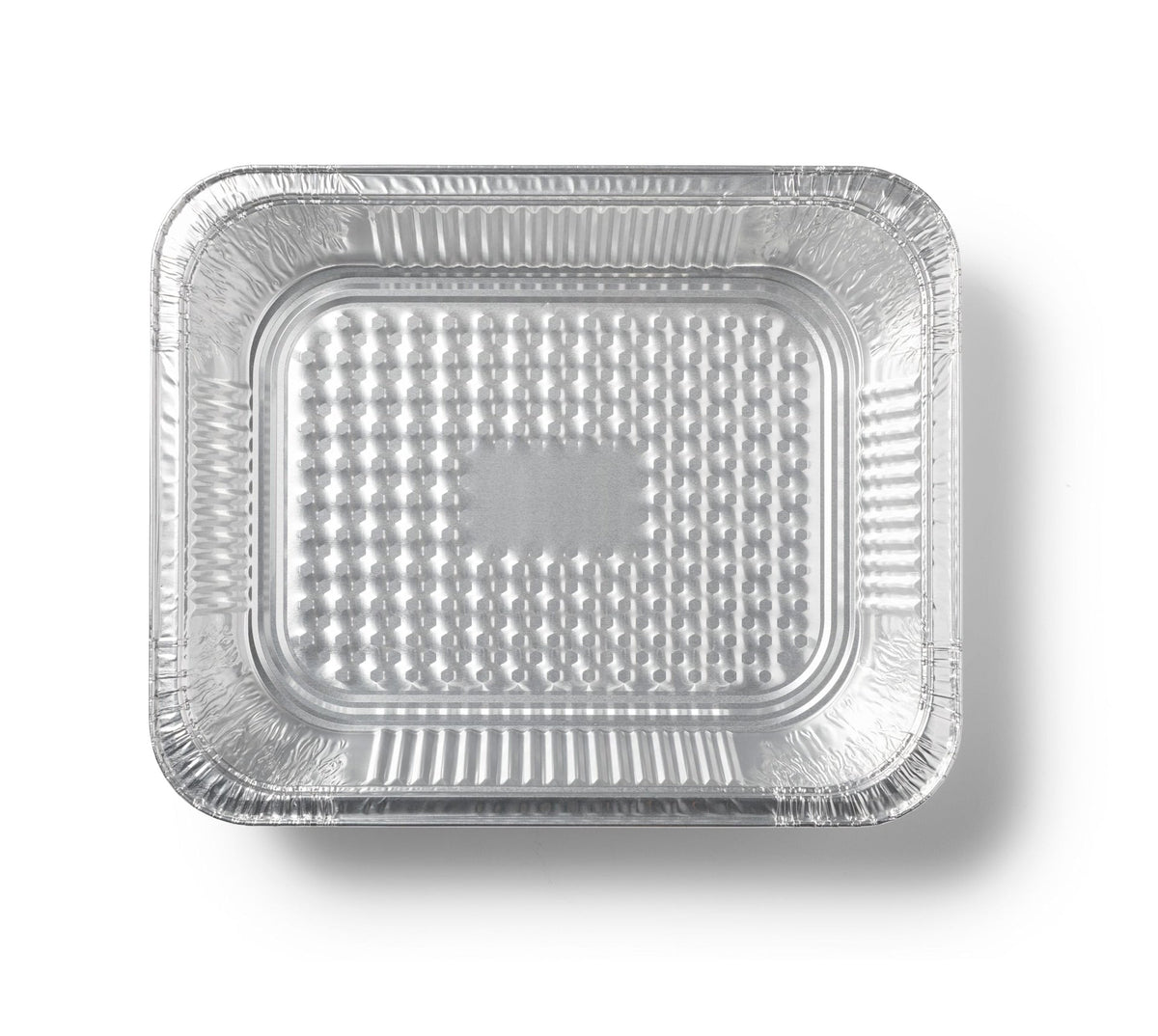 Starfrit Disposable Aluminum Half Steam Table Pan, 10-pk