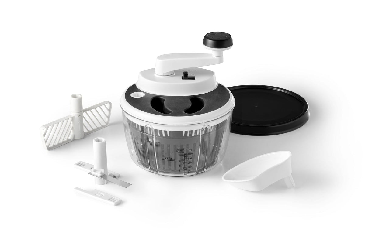 STARFRIT PRO FOOD PROCESSOR AND MIXER