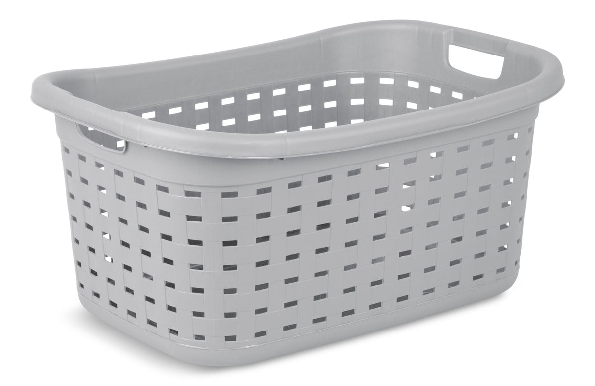 Sterilite Weave Laundry Basket