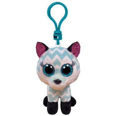 TY Beanie Boo Clips, Plush Backpack Clips, Assorted Animals