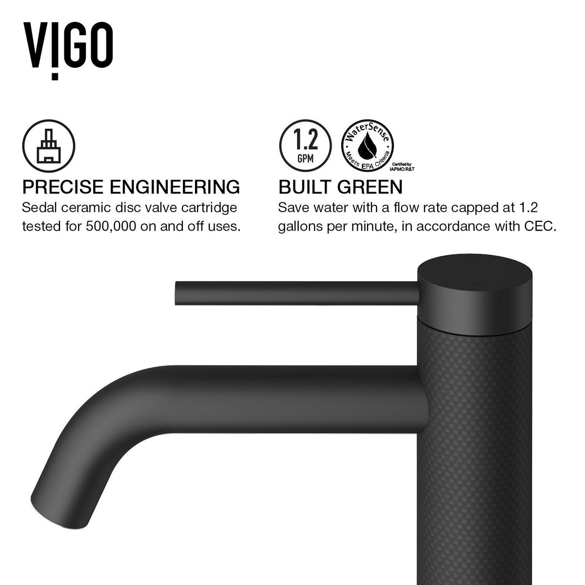 VIGO Titanium Glass Slate Grey Bathroom Sink/Basin Set with Lexington Faucet and Rectangular Vessel