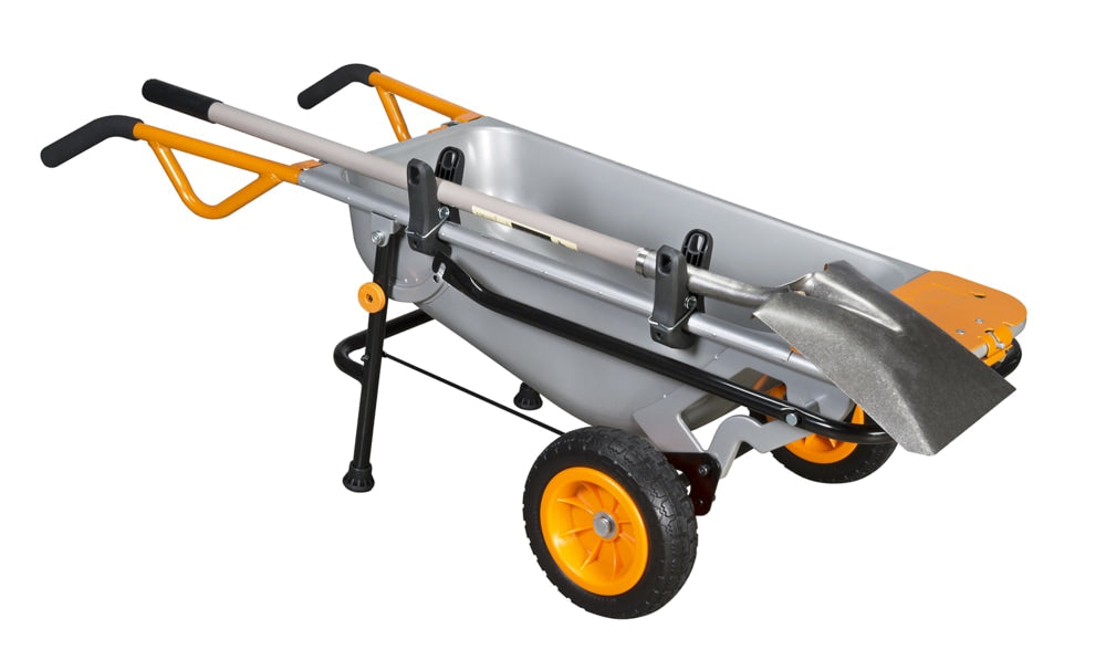 Worx Tool Holder for Worx Aerocart, Holds Shovels, Rakes, Hoes, & Similar Tools