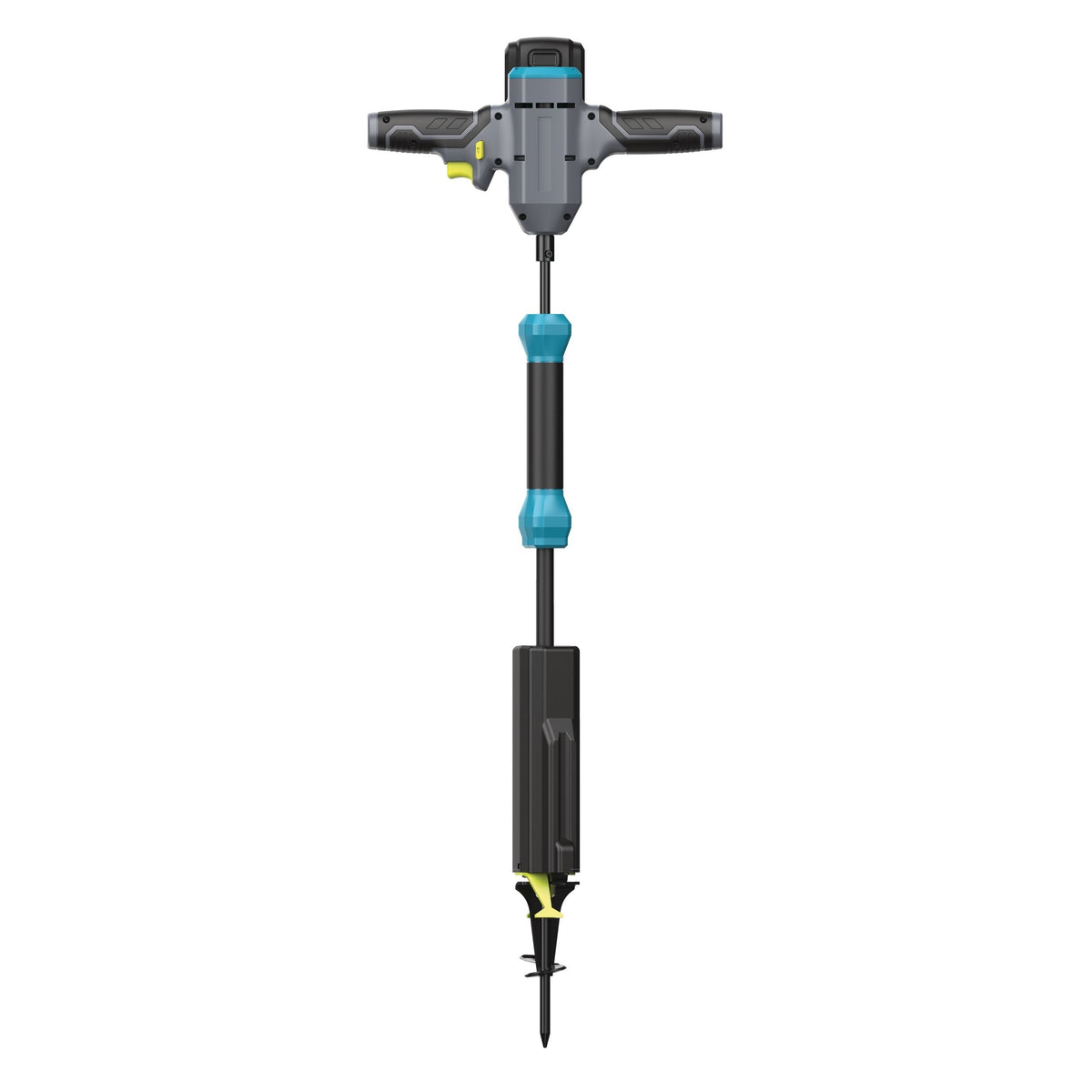 Yardworks 20V Cordless Lawn Weeder, with PWR POD 2.0Ah Battery and Charger