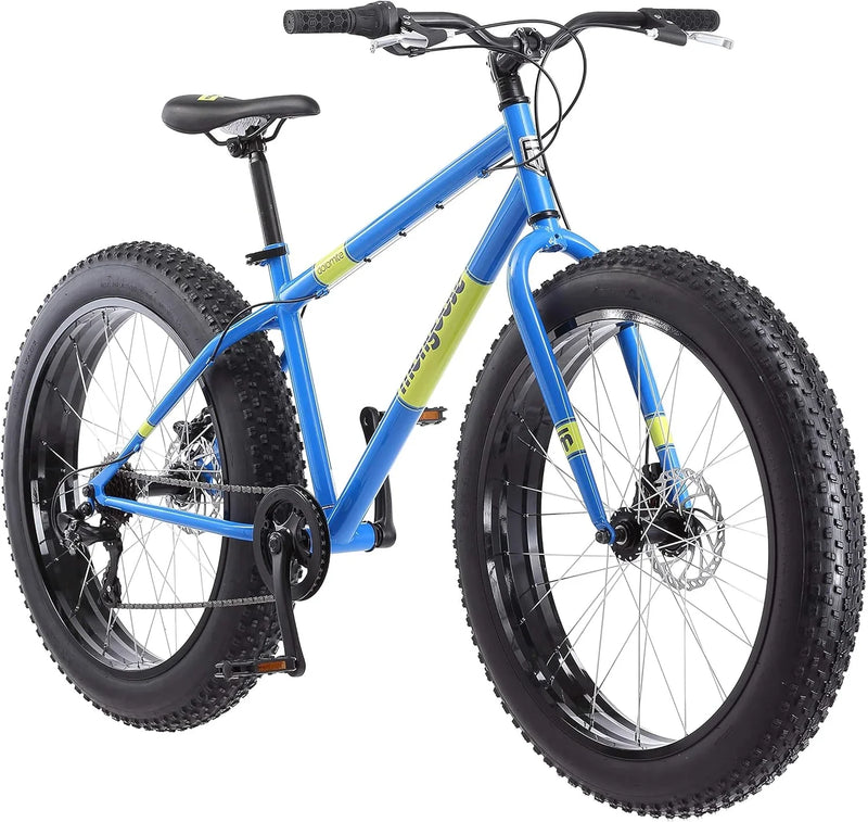 Dolomite Fat Tire Mens Mountain Bike Q5