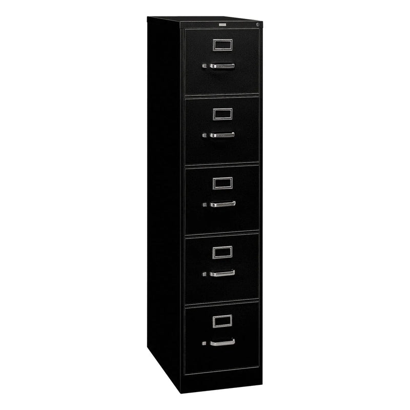 Five-Drawer Letter File Cabinet P4