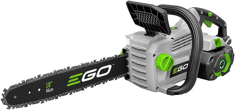 Chain Saw, 16” Battery Powered Chainsaw, Electric Cordless, Includes 56V 2.5Ah Battery and Charger – CS1611 F9