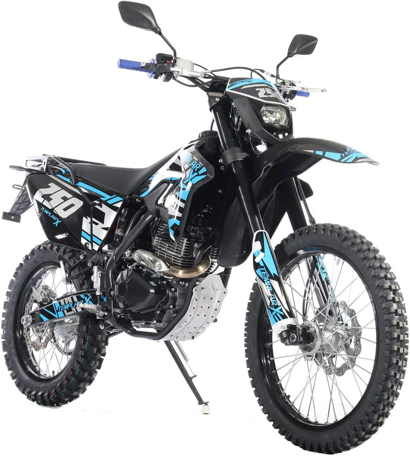 250cc 6 Speed Dirt Bike with Zongshen Engine Pit Bike Gas Dirt Bikes Y4