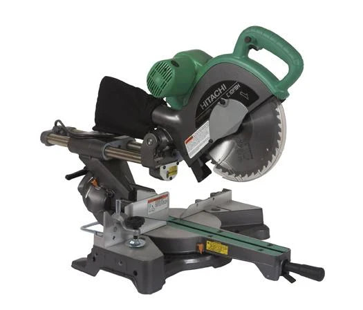 Hitachi C10FSHQSM 10′′ Dual Slide Miter V9