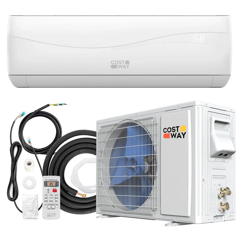 12000BTU Mini Split Air Conditioner& Heater Z7