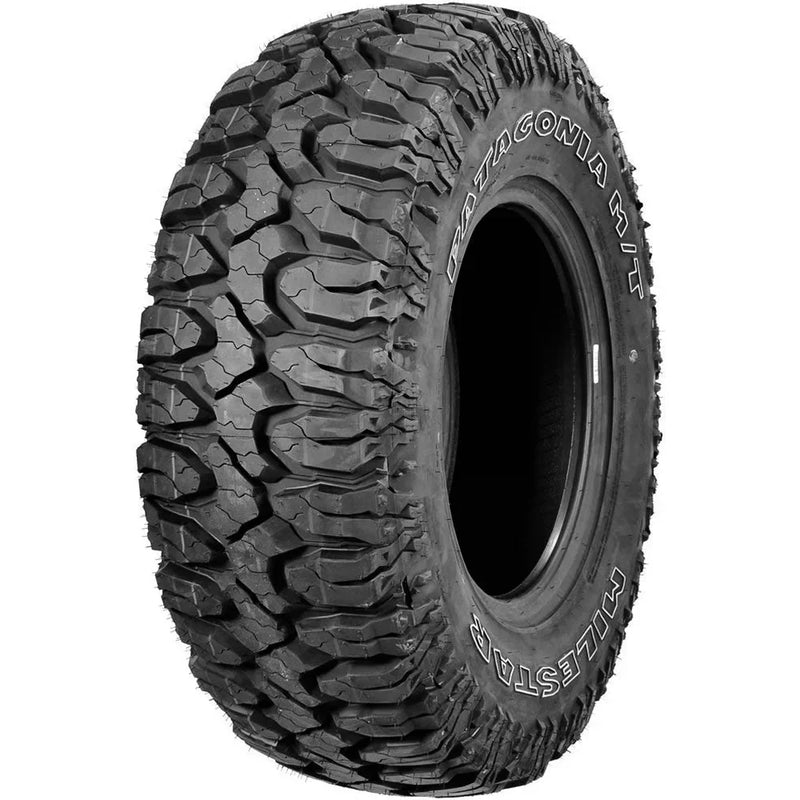 Set of 4 (FOUR)M/T LT 265/75R16 123/120Q E 10 Ply MT Mud Tires R5
