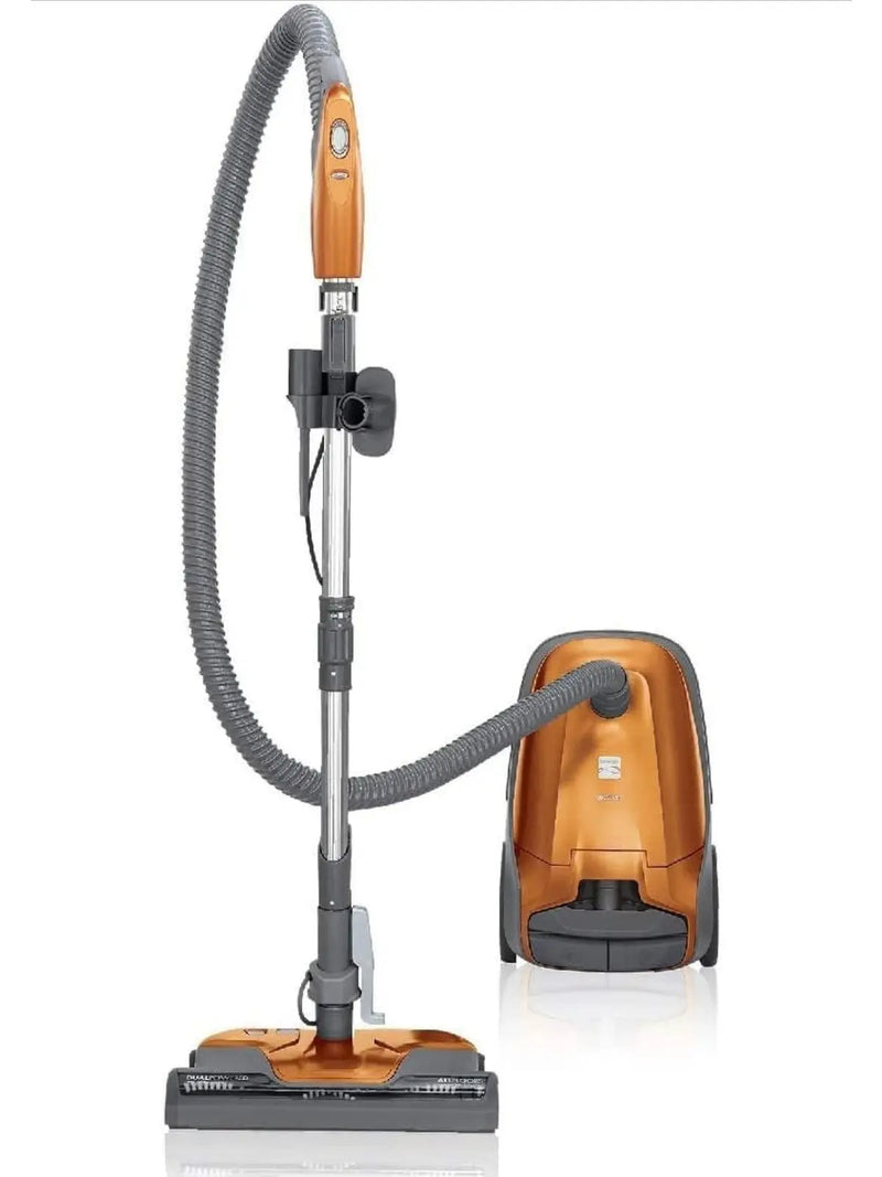 Kenmore 81214 200 Series Bagged Canister Vacuum Cleaning Tools, Orange H0