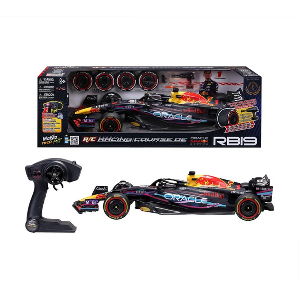 1:10 Formula Racing R/C - Red Bull Max Verstappen Q9