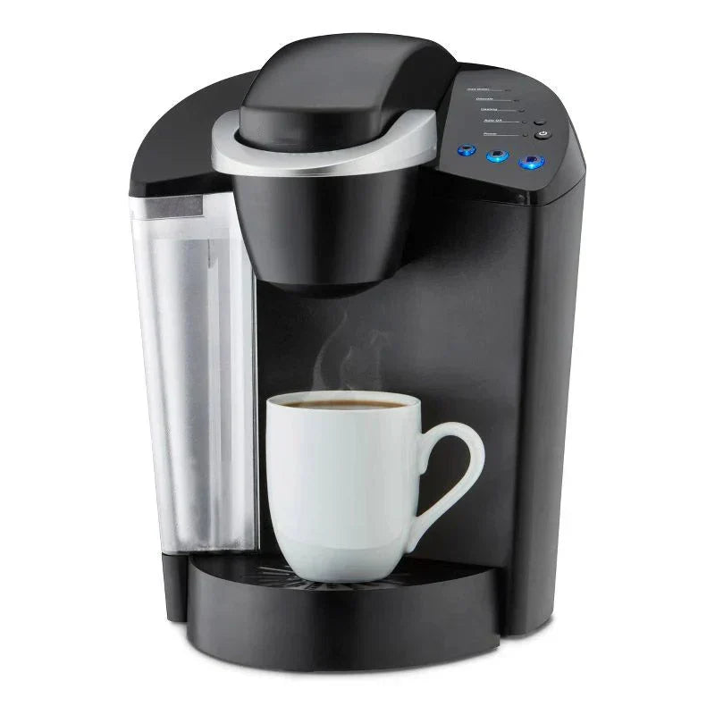 Classic Single Serve K Cup Pod Coffee Maker K50 Black K1