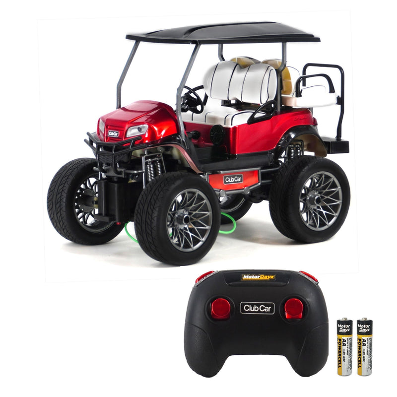 1:15 RC Fore! Club Golf Cart B2