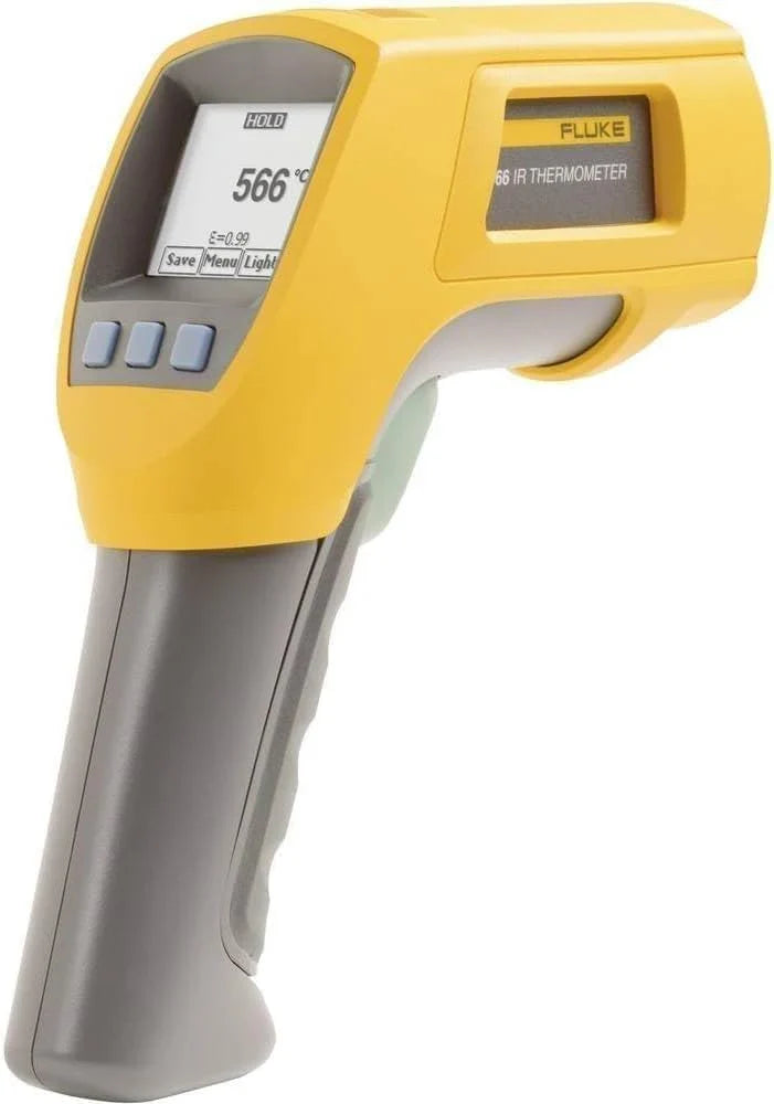 Fluke 566 Thermal Gun Infrared & Contact Thermometer R1