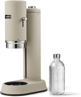 Carbonizer Pro Advanced Model Carbonizer/Bubbly Water/Soda Water Maker (with glass bottles, containing sand)