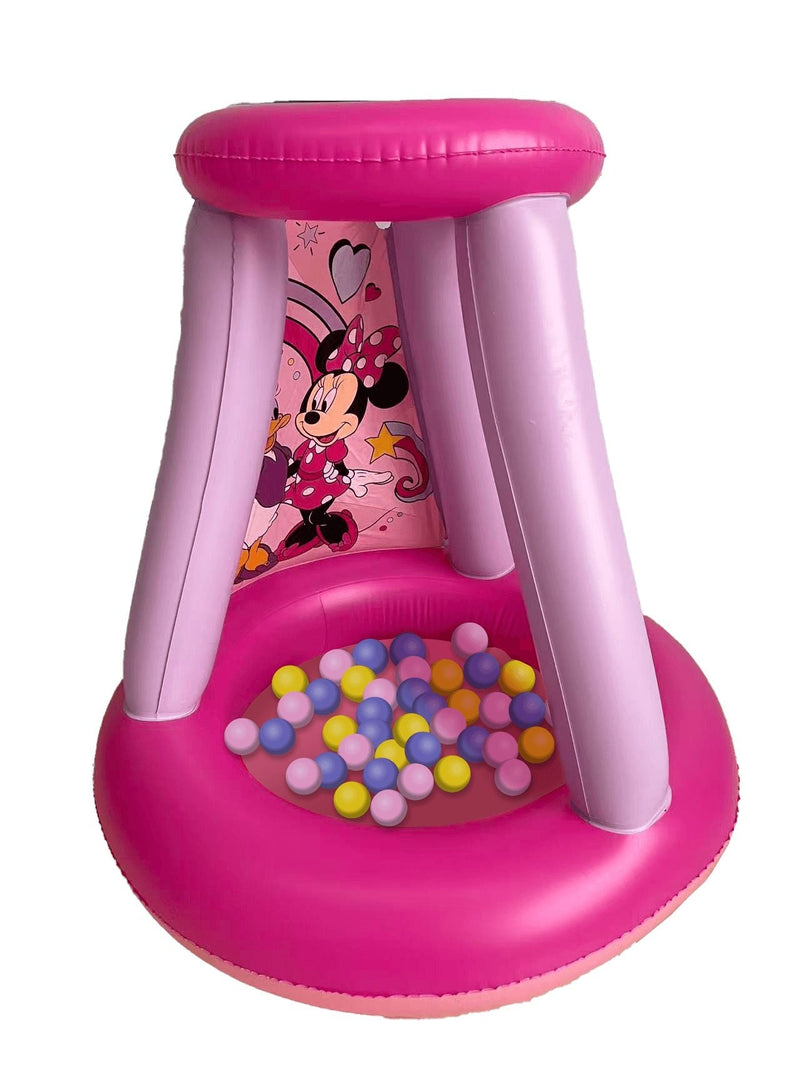 15 Piece Playland with 30 Bonus Balls W3