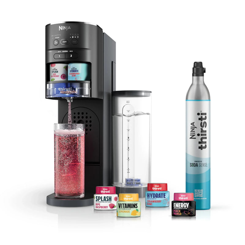 60L Thirsti Drink System, Soda Maker, Carbonated Water Machine A7